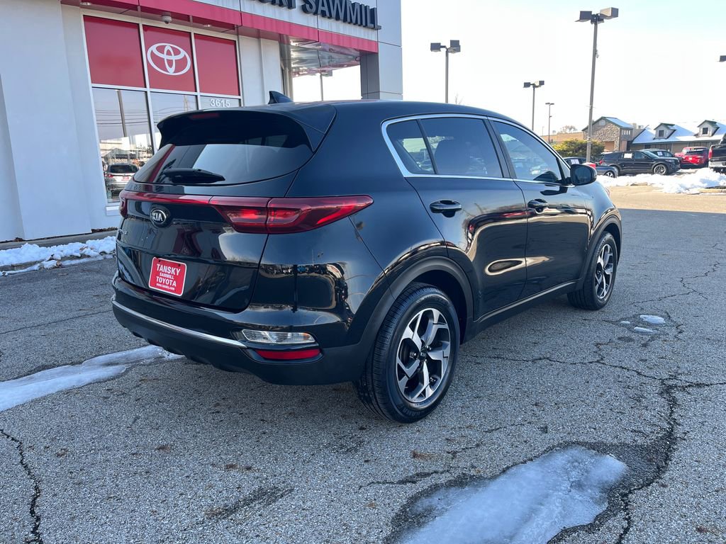 Used 2020 Kia Sportage LX image 6