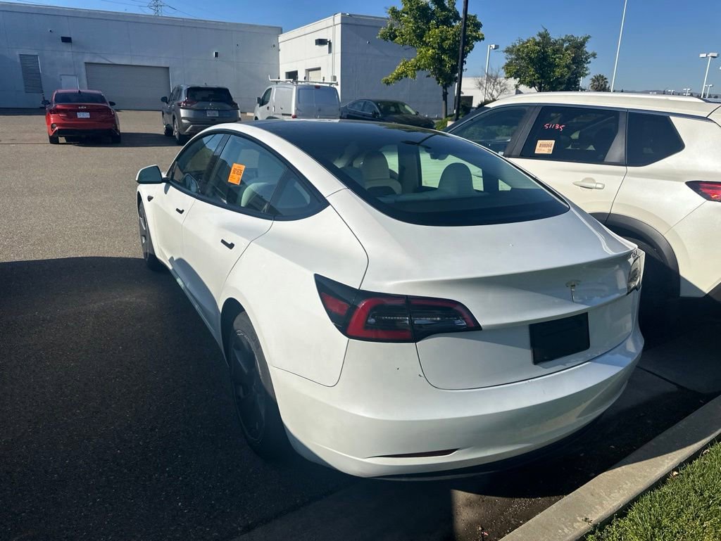 Used 2023 Tesla Model 3 Standard Range RWD image 4