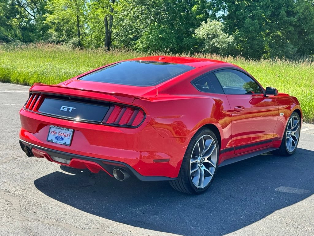 Used 2016 Ford Mustang GT Premium w/ Equipment Group 401A RWD image 9