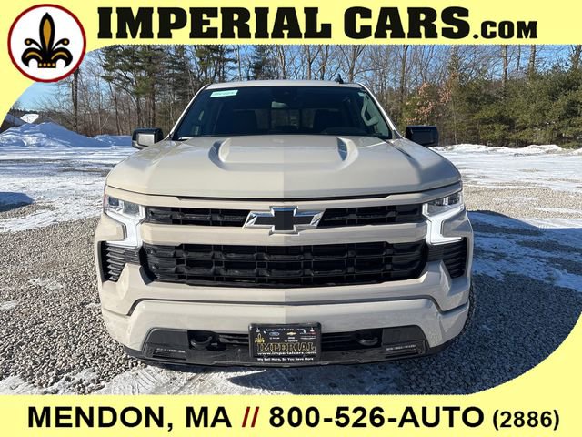 New 2026 Chevrolet Silverado 1500 RST image 4