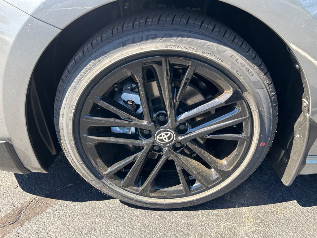 New 2026 Toyota Camry SE FWD image 27