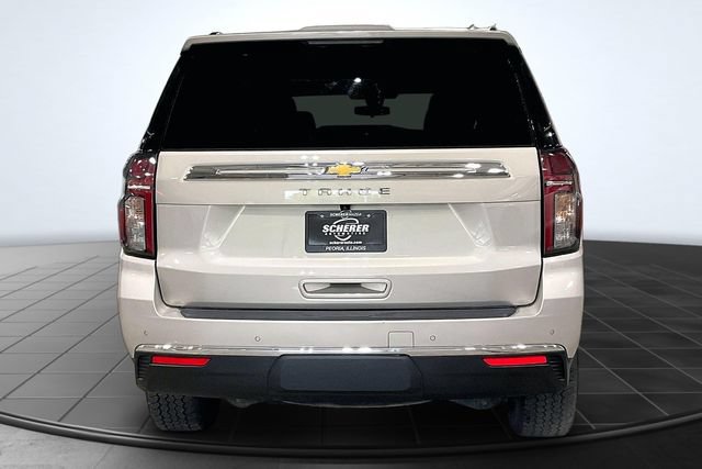 Used 2022 Chevrolet Tahoe 4WD image 4
