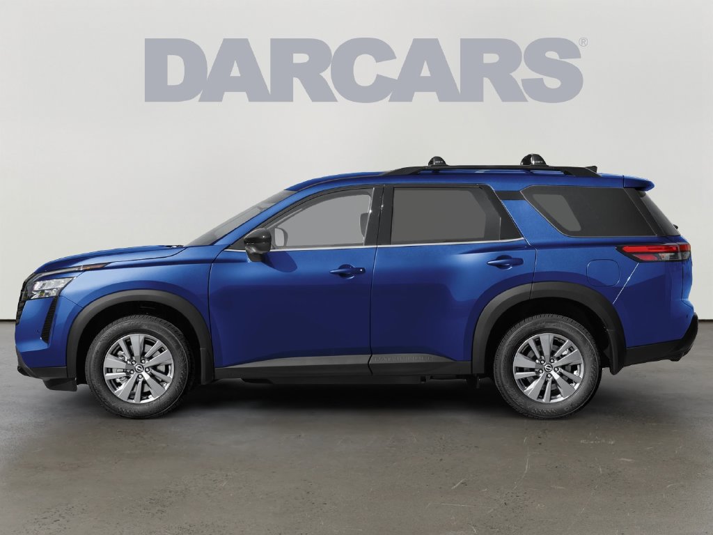 New 2026 Nissan Pathfinder SV AWD/4WD image 2