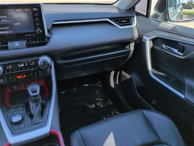 Certified 2020 Toyota RAV4 TRD Off-Road w/ TRD Off-Road Weather Package AWD/4WD image 17