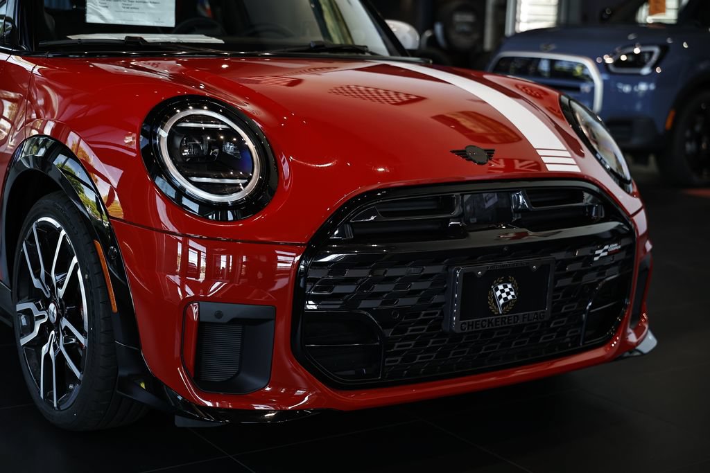 New 2026 MINI Cooper John Cooper Works FWD image 2