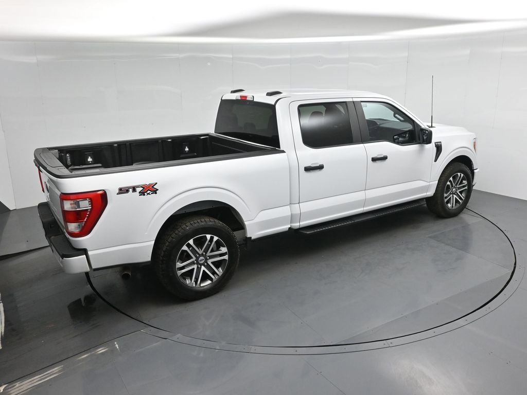 Used 2022 Ford F150 XL w/ STX Appearance Package image 36
