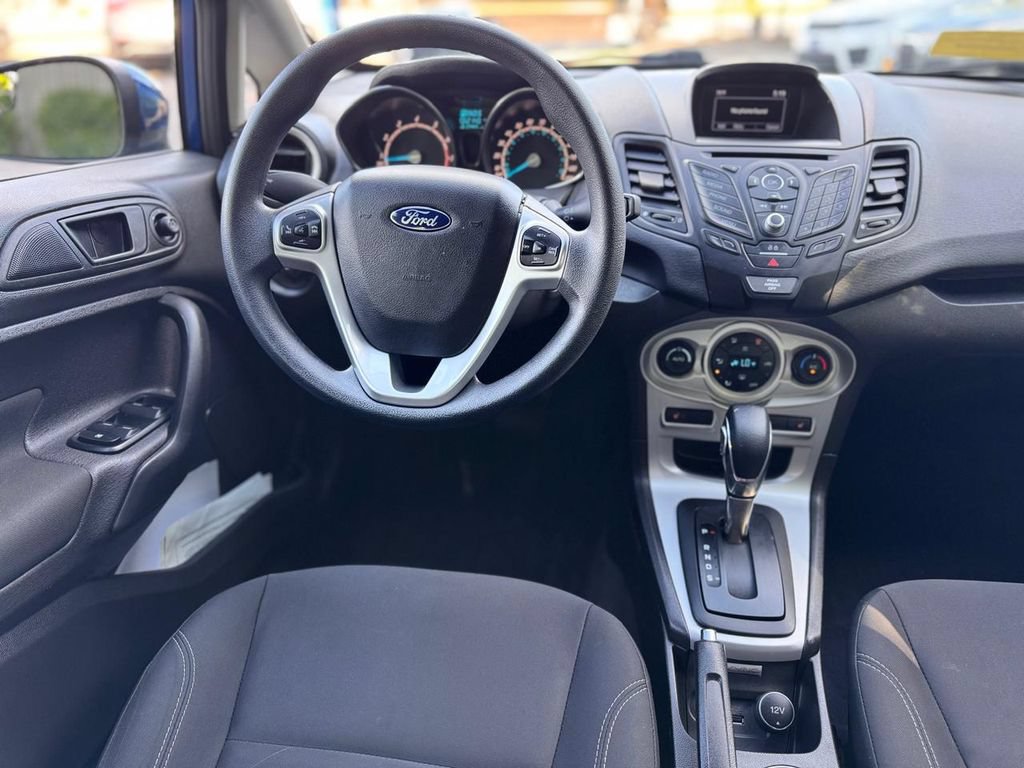 Used 2019 Ford Fiesta SE w/ Cold Weather Package FWD image 19