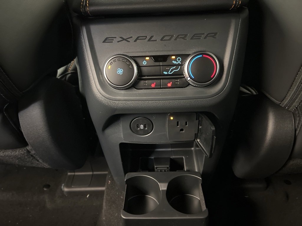 New 2026 Ford Explorer Tremor w/ Tremor Convenience Package image 35