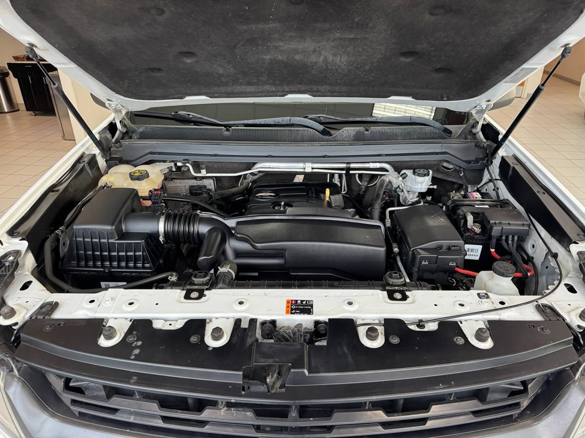 Used 2018 Chevrolet Colorado W/T w/ WT Convenience Package AWD/4WD image 61