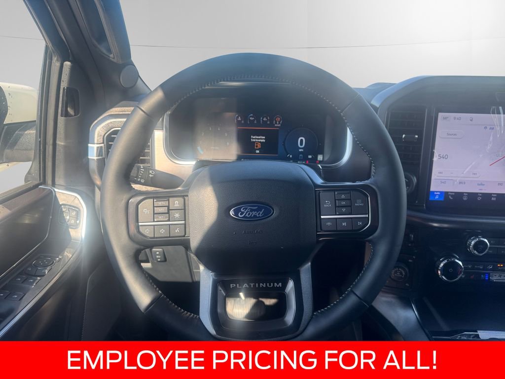 New 2026 Ford F150 Platinum AWD/4WD image 12