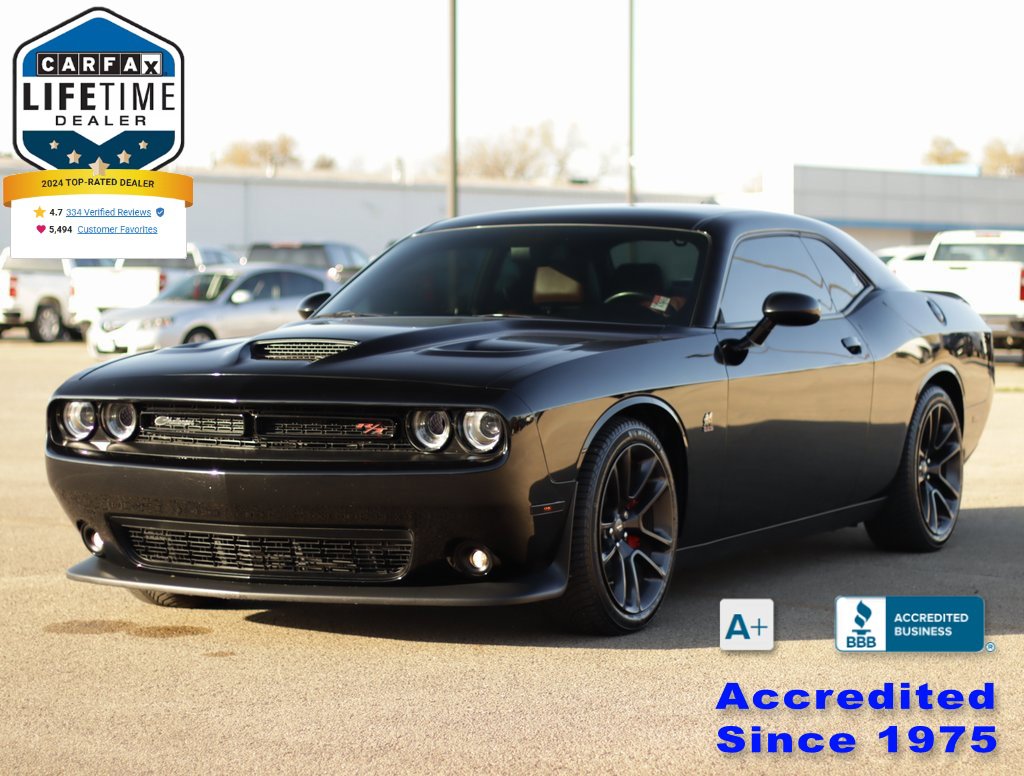 Used 2020 Dodge Challenger R/T Scat Pack image 3