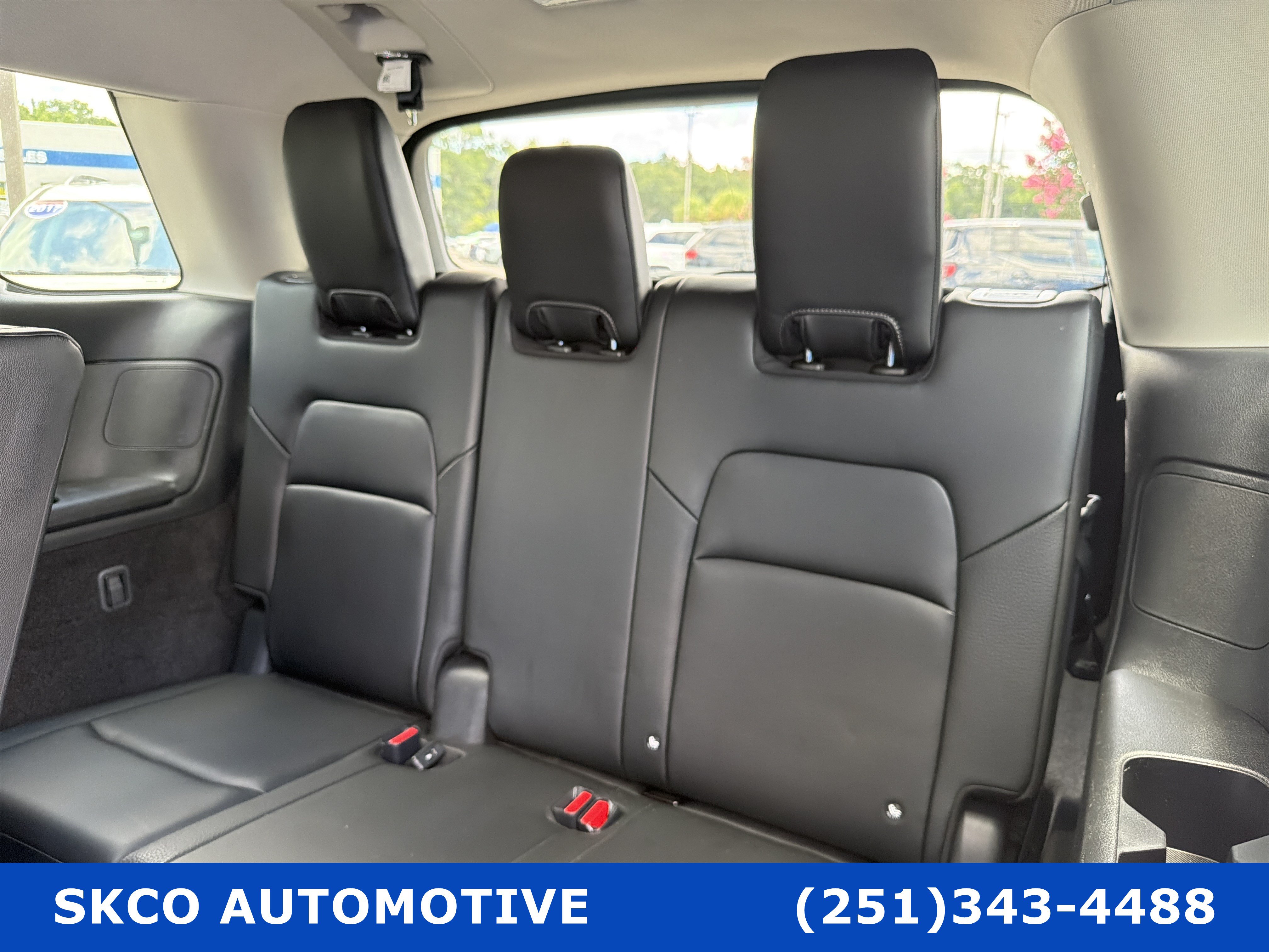 Used 2023 Nissan Pathfinder SL FWD image 27