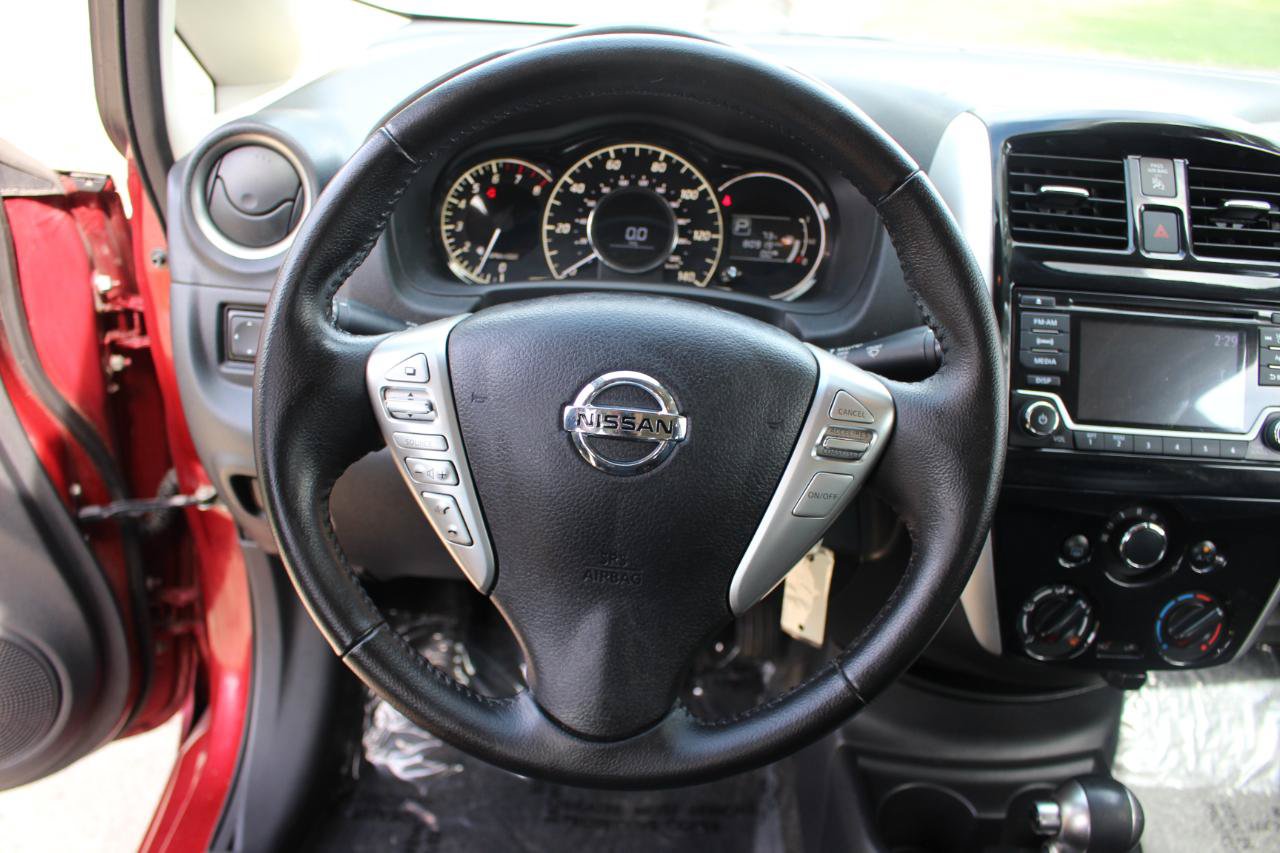 Used 2016 Nissan Versa Note SV w/ Sport Value Package FWD image 17