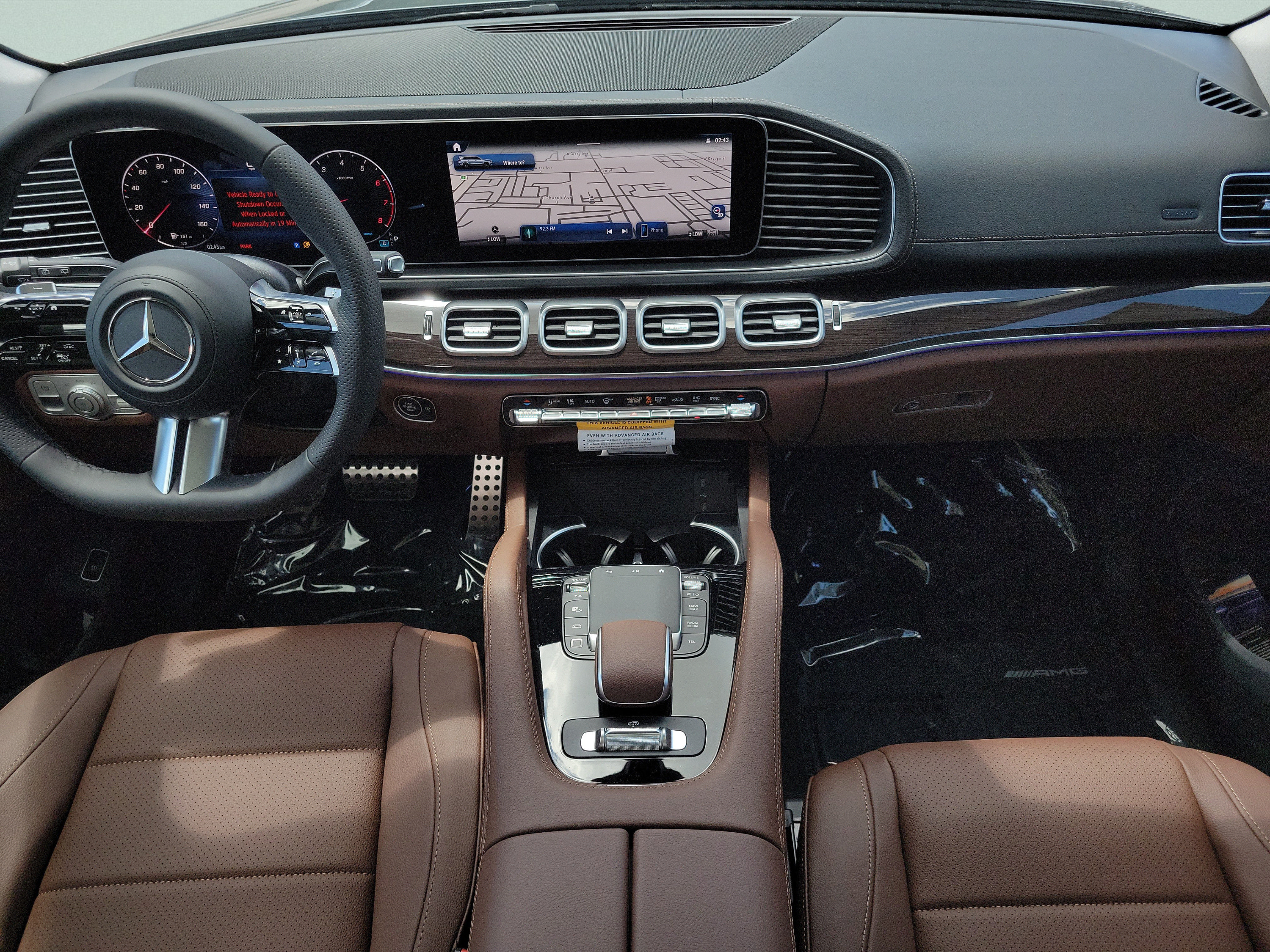 New 2026 Mercedes-Benz GLS 450 4MATIC image 15