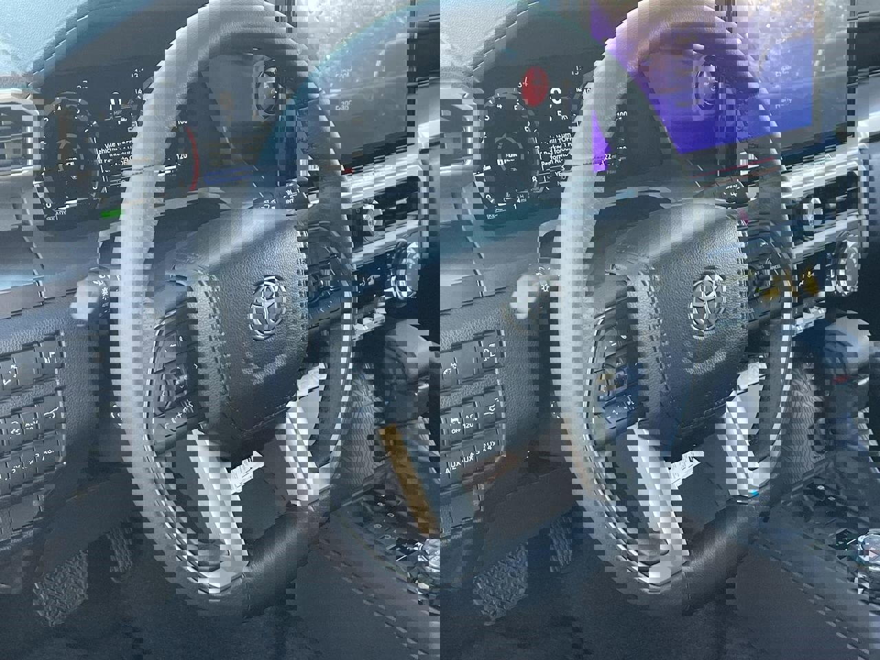 New 2025 Toyota 4Runner TRD Off-Road Premium image 13