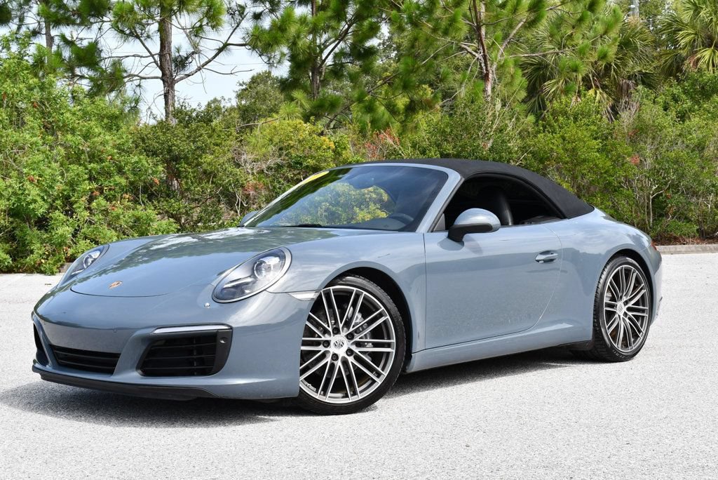 Used 2017 Porsche 911 Carrera image 22