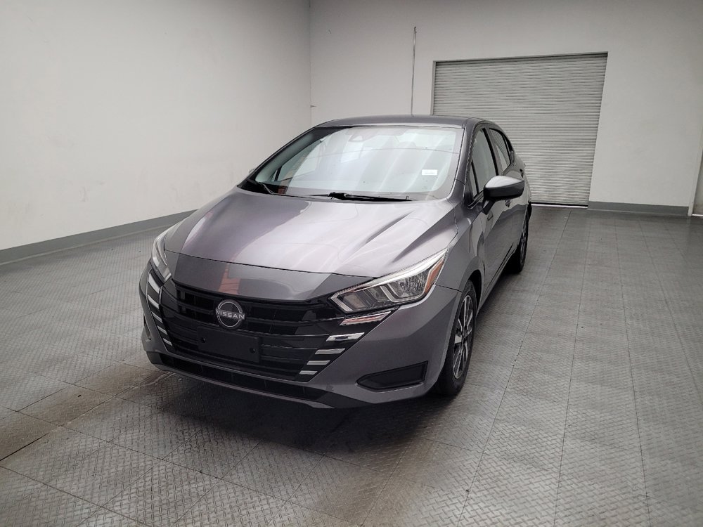 Used 2024 Nissan Versa SV FWD image 15