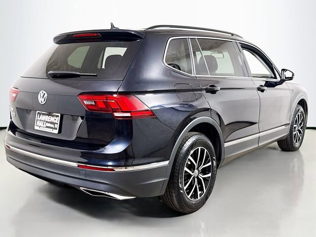 Used 2021 Volkswagen Tiguan SE image 4