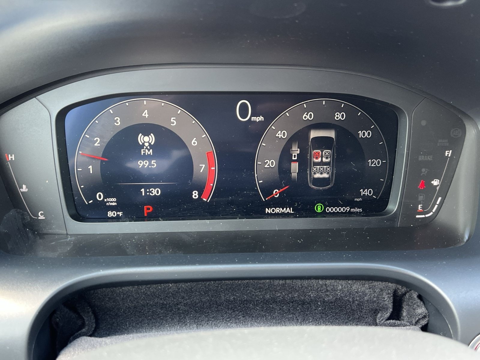 New 2026 Acura ADX A-Spec w/ Advance Package FWD image 14