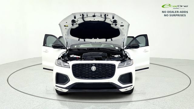 Used 2026 Jaguar F-PACE R-Dynamic S AWD/4WD image 12