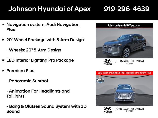 Used 2025 Audi Q5 2.0T Premium Plus image 6