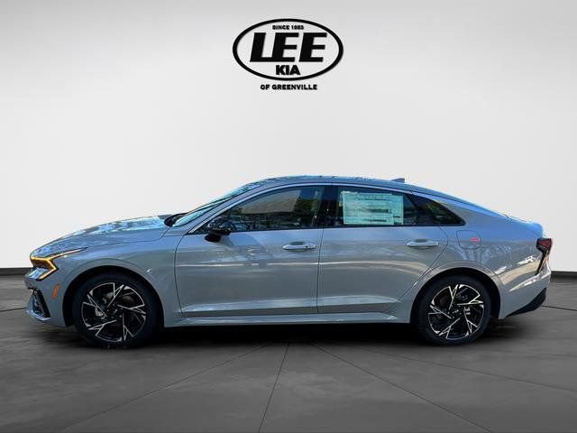 New 2026 Kia K5 GT-Line image 4