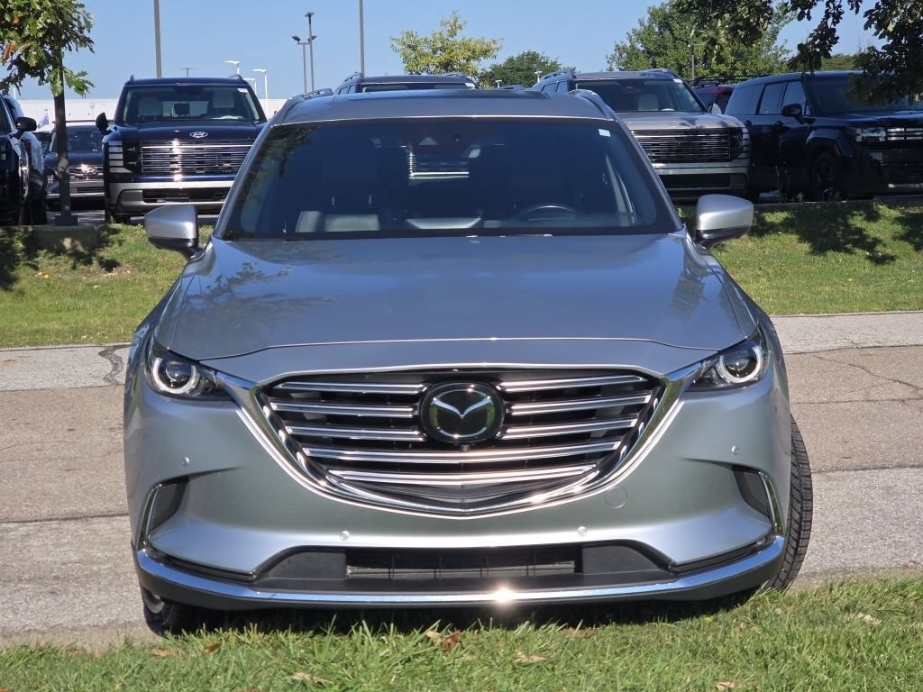 Used 2023 MAZDA CX-9 Grand Touring AWD/4WD image 14