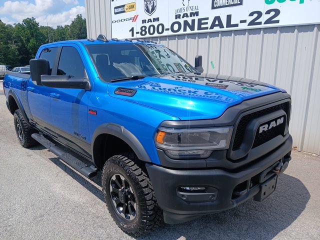 Used 2021 RAM 2500 Power Wagon
