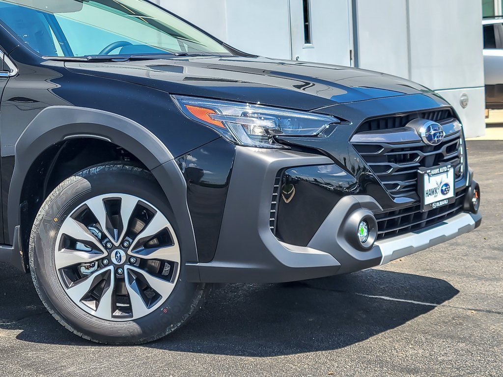 Used 2025 Subaru Outback Limited image 2