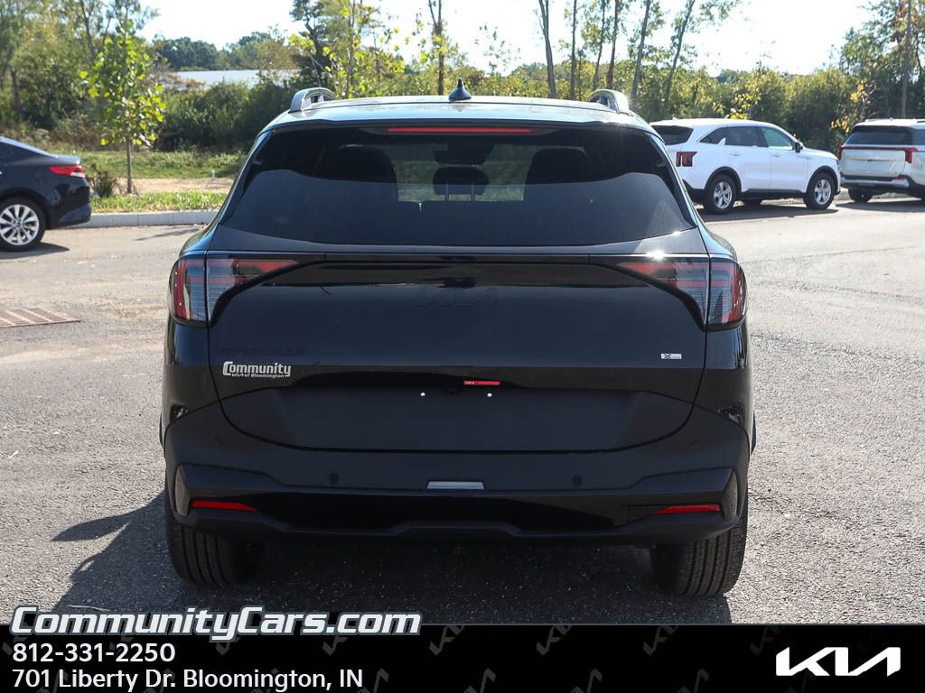 New 2026 Kia Sportage X-Line image 6