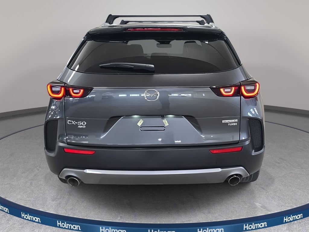 Used 2024 MAZDA CX-50 AWD 2.5 Turbo w/ Cargo Package image 8