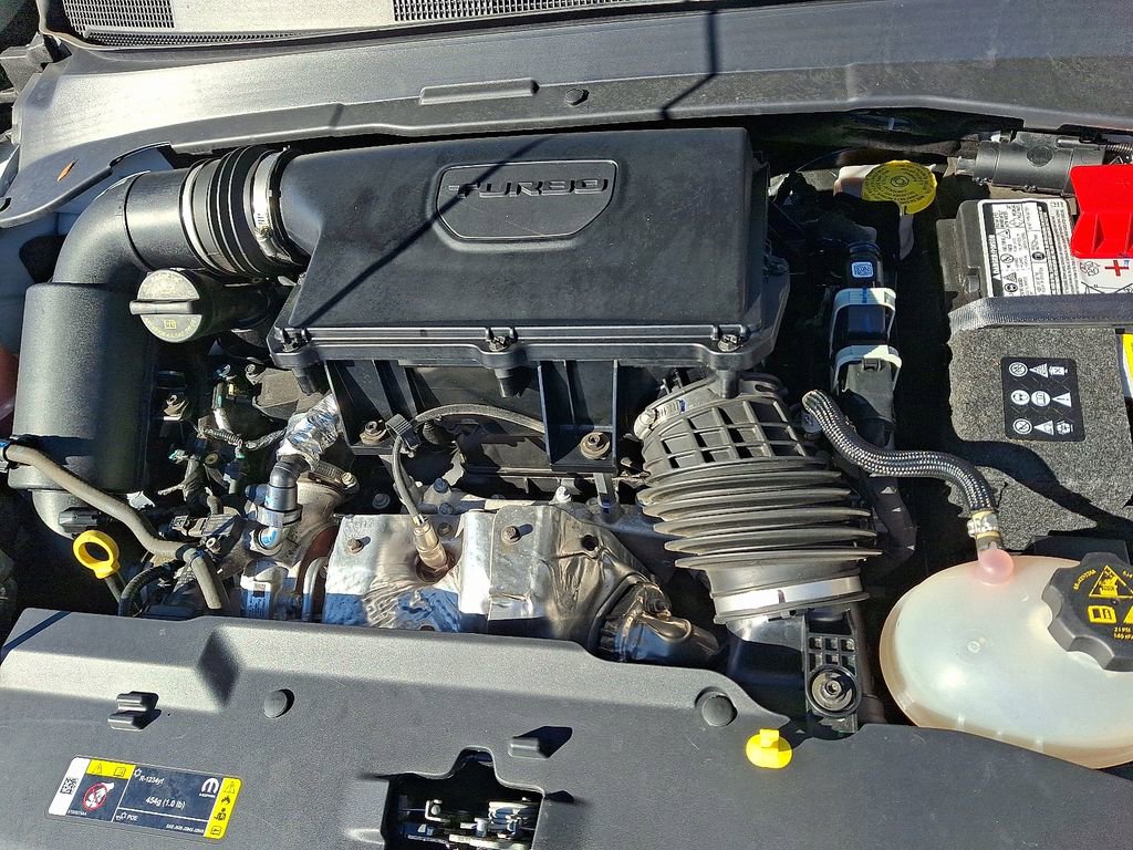 Used 2024 Jeep Compass Latitude image 27