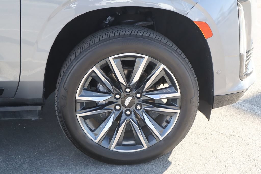 Used 2022 Cadillac Escalade ESV Sport Platinum AWD/4WD image 10
