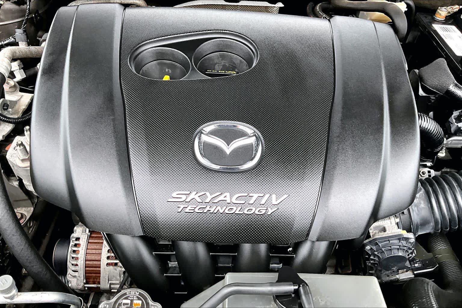 Used 2017 MAZDA MAZDA3 Sport FWD image 33