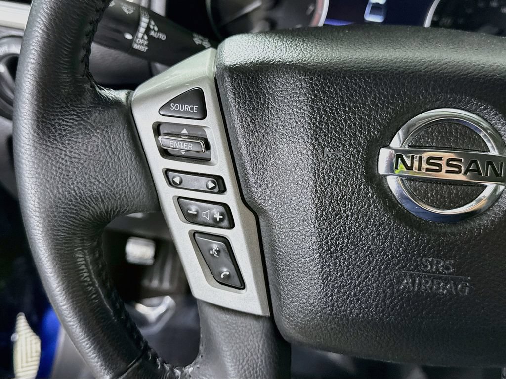 Certified 2021 Nissan Titan SV w/ SV Convenience Package AWD/4WD image 22
