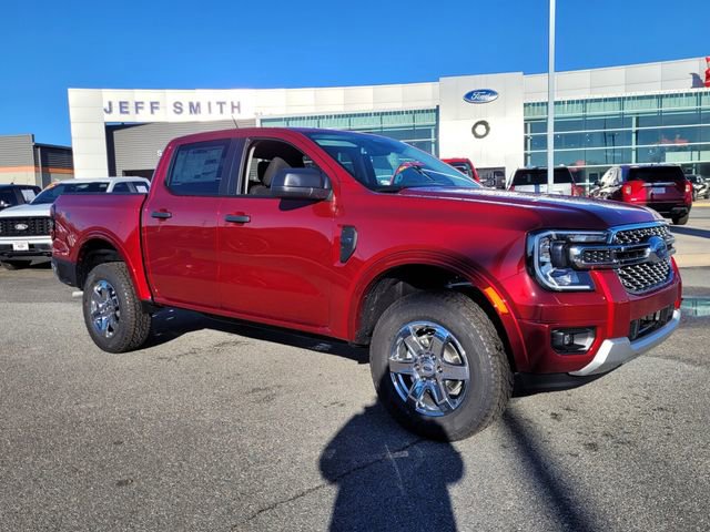 New 2025 Ford Ranger XLT w/ Advanced Towing Package