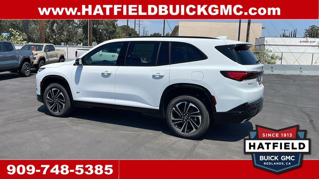 New 2025 Buick Enclave Sport Touring w/ Power Package image 3