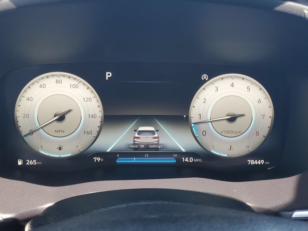 Used 2021 Hyundai Santa Fe SEL w/ Convenience Package AWD/4WD image 17