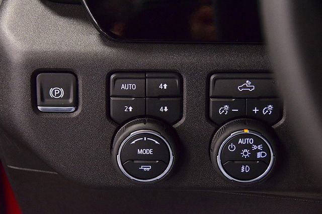 New 2026 Chevrolet Silverado 1500 RST image 22