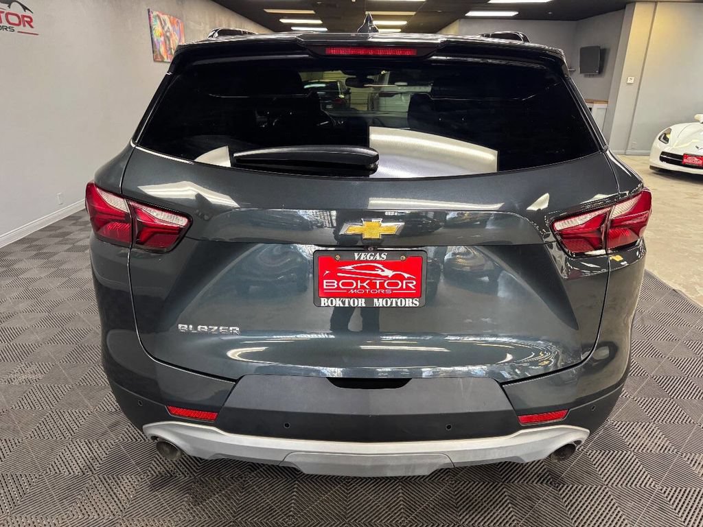 Used 2019 Chevrolet Blazer LT FWD image 15