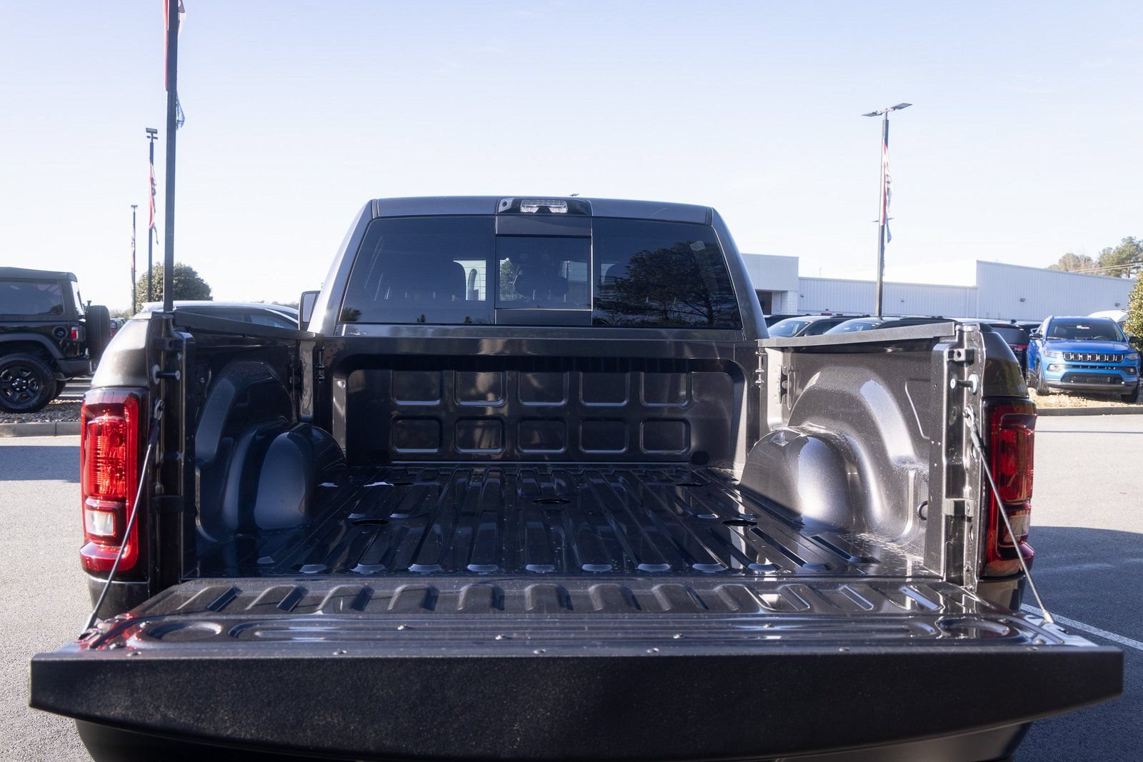 New 2026 RAM 2500 Warlock AWD/4WD image 9