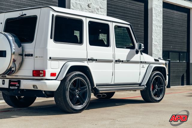 Used 2014 Mercedes-Benz G 63 AMG 4MATIC image 50