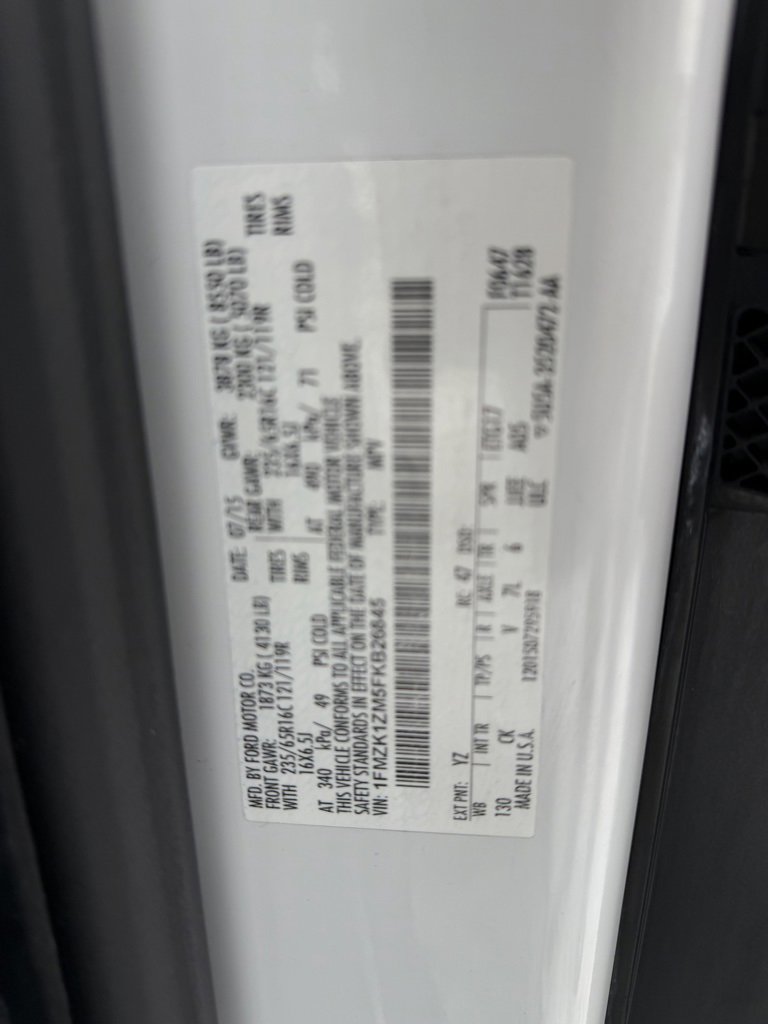 Used 2015 Ford Transit 150 XLT image 31