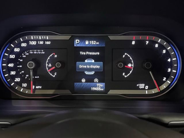 Used 2023 Hyundai Tucson SEL w/ Cargo Package AWD/4WD image 35