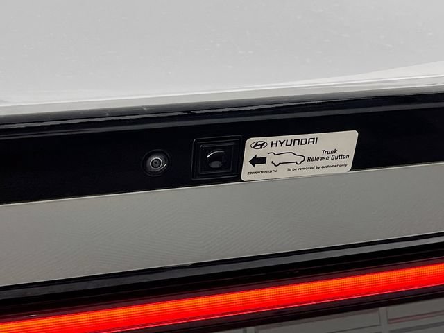 Used 2025 Hyundai Sonata SEL FWD image 26