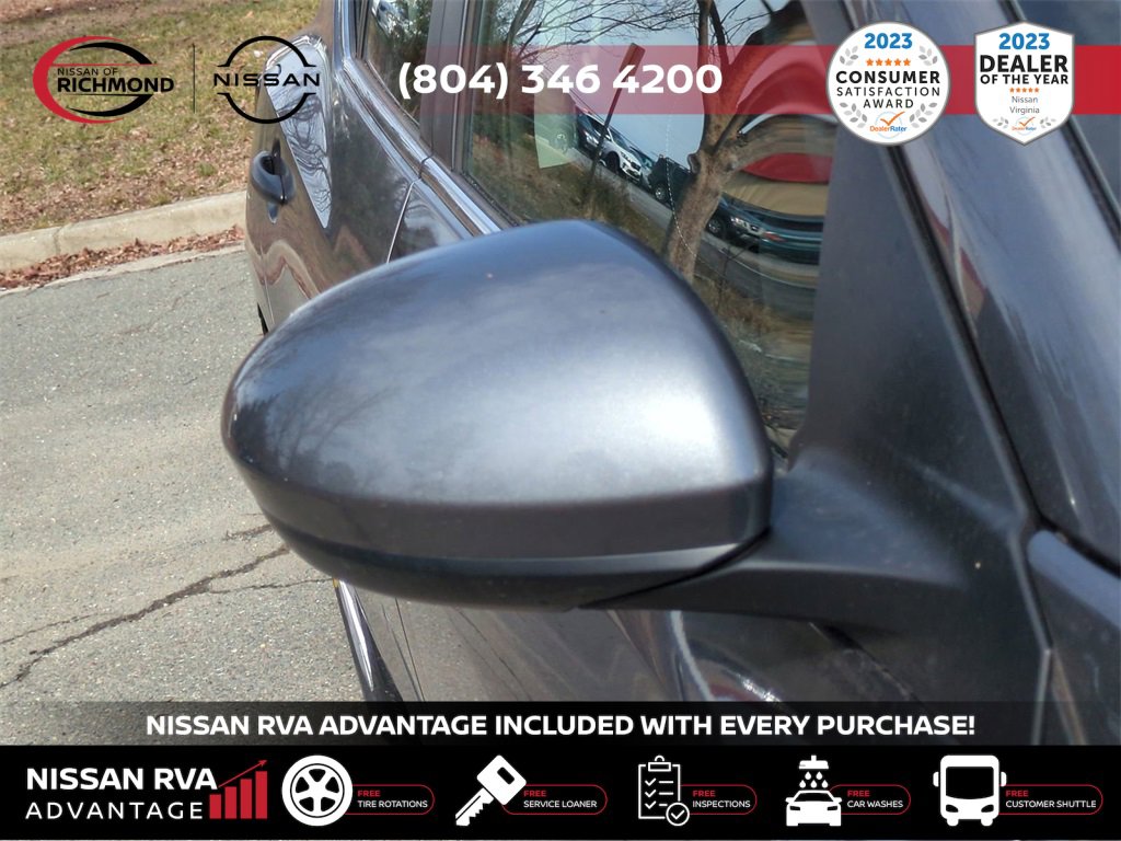 New 2025 Nissan Sentra S image 13