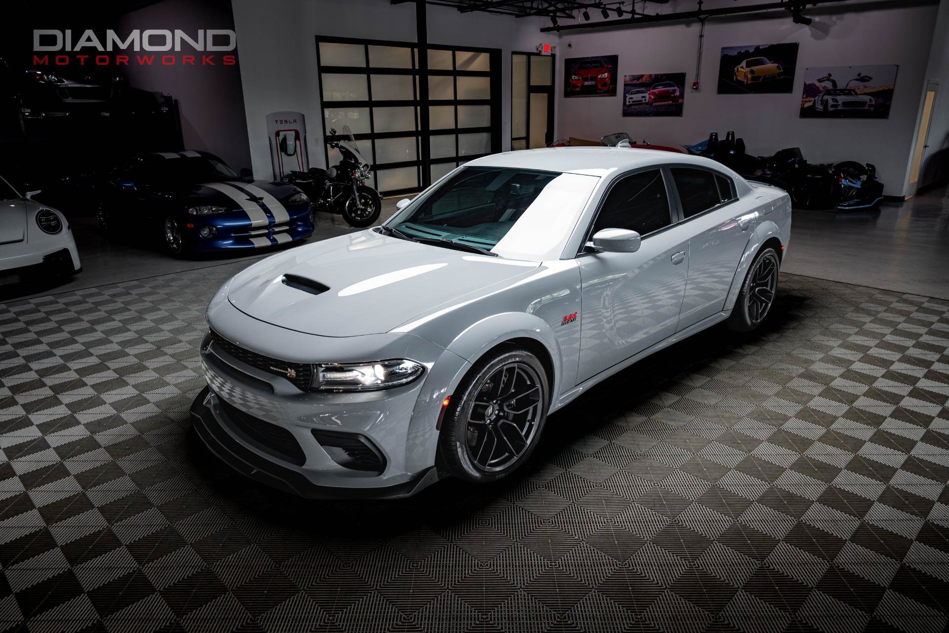Used 2021 Dodge Charger Scat Pack RWD image 3