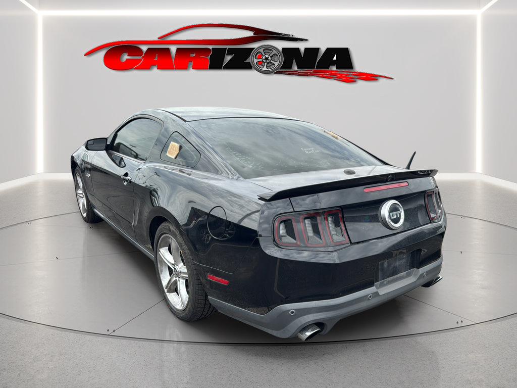 Used 2012 Ford Mustang GT Premium w/ HID Headlamps & Security Pkg RWD image 4