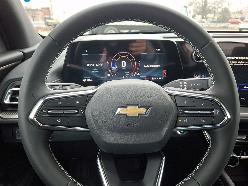 New 2026 Chevrolet Traverse LT w/ LPO, Floor Liner Package FWD image 15