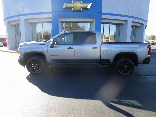 New 2026 Chevrolet Silverado 2500 LTZ w/ LTZ Plus Package image 1